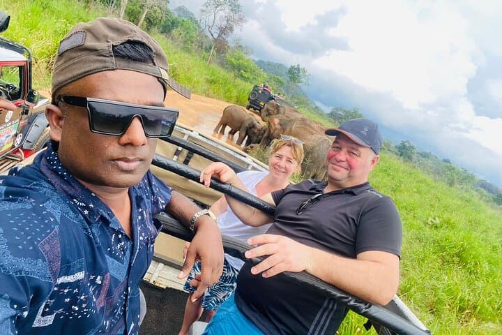 8-Day Private Sri Lanka Tour from Kandy: Sigiriya, Ella, Yala & Galle photo 6