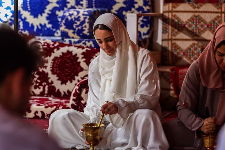 Medina Dining Experience: Hands-On Spice, Coffee and Cultural Feast photo 2