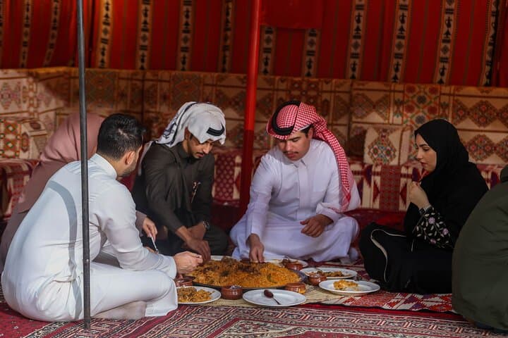 Medina Dining Experience: Hands-On Spice, Coffee and Cultural Feast