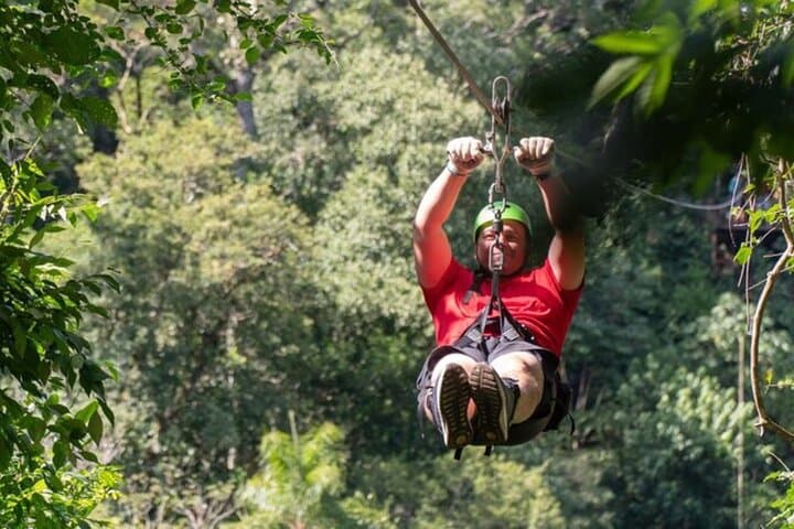 St Lucia Private Zipline & Castries Market Adventure photo 6