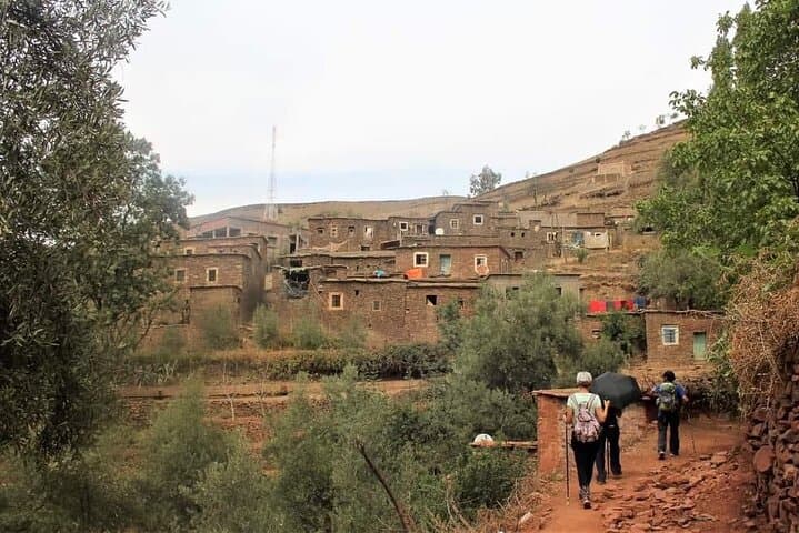 Atlas Mountains Day Trip from Marrakech: Imlil Valley Walk & Berber Lunch photo 6
