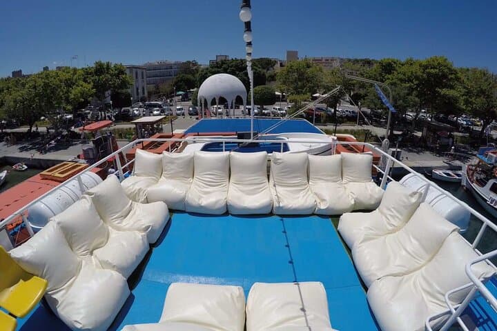 Sail to Lindos: Day Cruise with Swim Stops from Rhodes photo 6