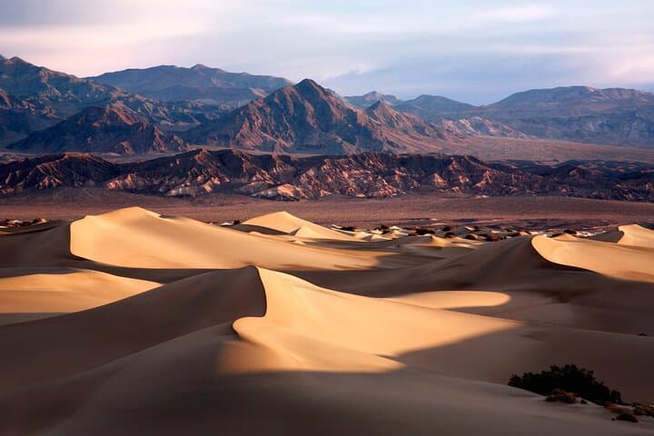 Death Valley VIP Day Trip from Las Vegas — Badwater Basin, Zabriskie Point & Mesquite Dunes photo 3