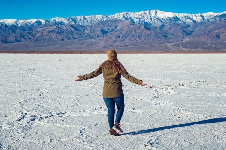 Death Valley VIP Day Trip from Las Vegas — Badwater Basin, Zabriskie Point & Mesquite Dunes photo 5