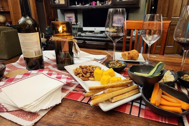 Private Naperville Italian-American Cooking Class: Deep-Dish Pizza & Handmade Pasta with a Local Host photo 2