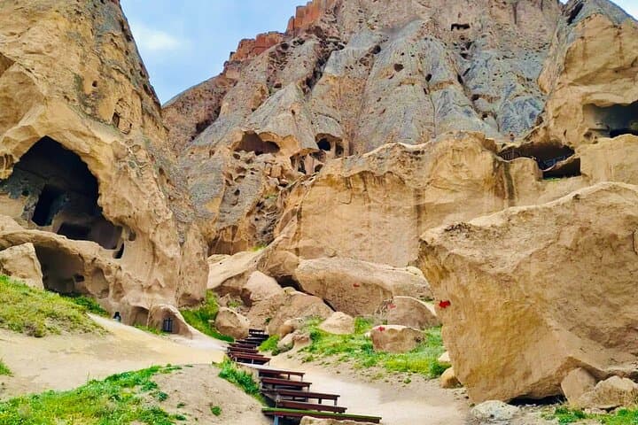 Cappadocia Green Tour: Kaymakli Underground & Ihlara Valley Full-Day photo 2