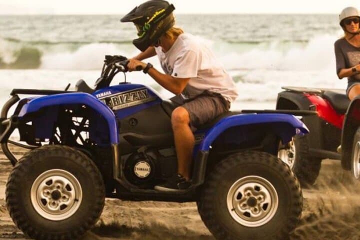 Agadir ATV Quad Adventure: Sand Dunes, Argan Forests & Wild Beach Ride