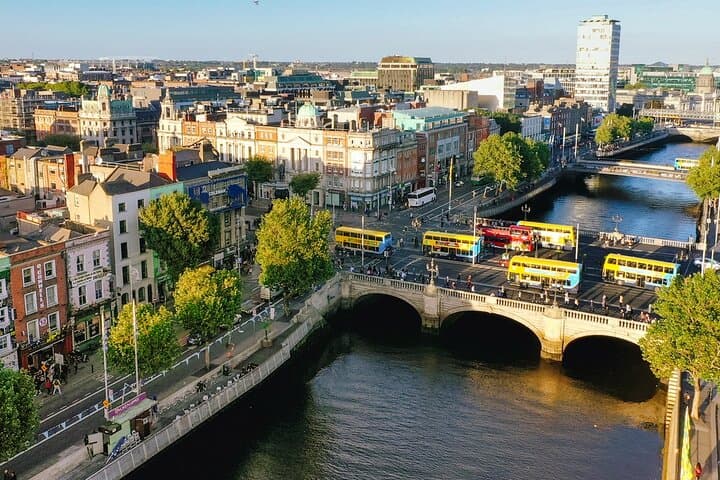 Private Dublin Discovery: Family-Friendly Historic Walking Tour in Dublin photo 6