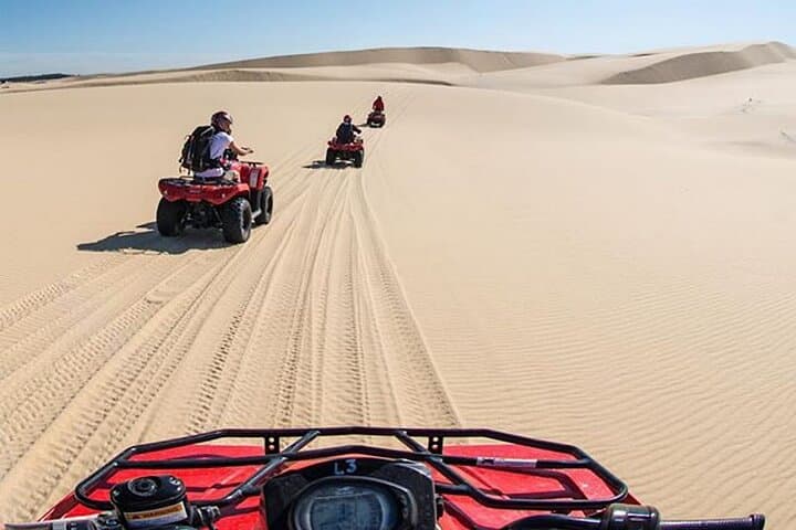 Agadir ATV Quad Adventure: Sand Dunes, Argan Forests & Wild Beach Ride photo 3