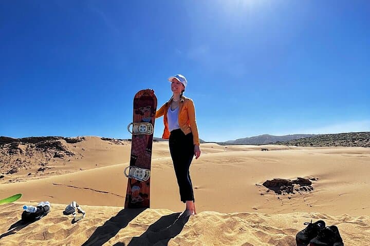 Agadir ATV Quad Adventure: Sand Dunes, Argan Forests & Wild Beach Ride photo 6