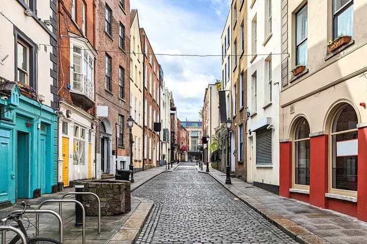 Private Dublin Craft & Arts Walk: Temple Bar to Portobello Guided Tour photo 4