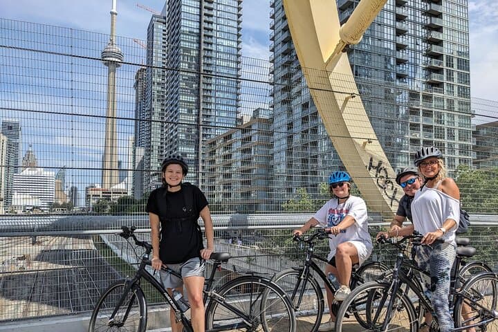 Explore Downtown Toronto by Bike: Kensington, Markets & City Sights photo 2