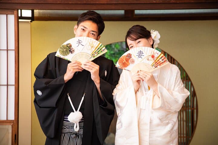 Tokyo Kimono Experience: Authentic Dressing & Japanese-Style Studio Photo Shoot photo 2