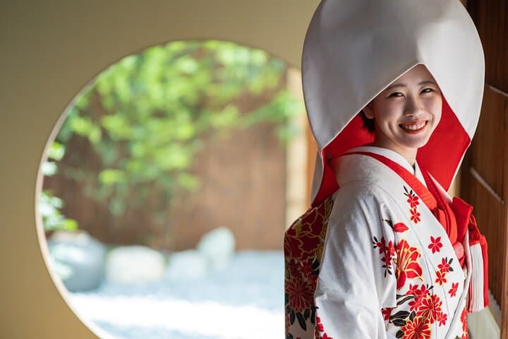 Tokyo Kimono Experience: Authentic Dressing & Japanese-Style Studio Photo Shoot photo 5