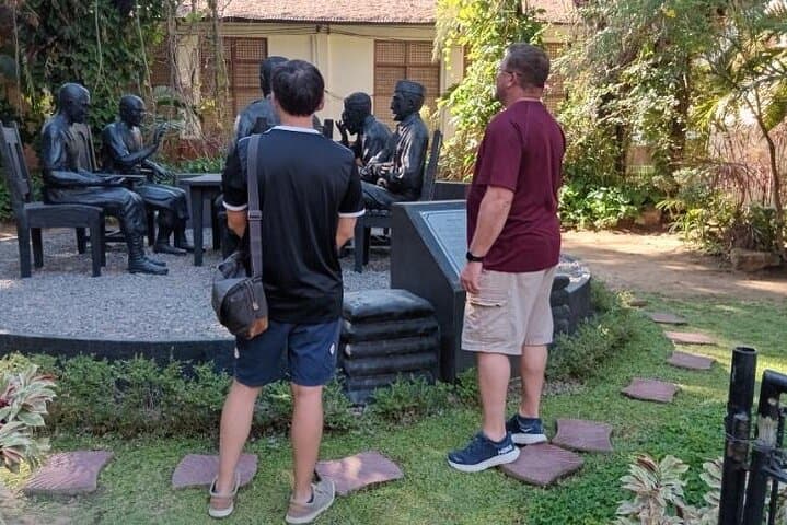 Bataan Death March Memorial Tour: Full-Day Historical Trip from Manila photo 6