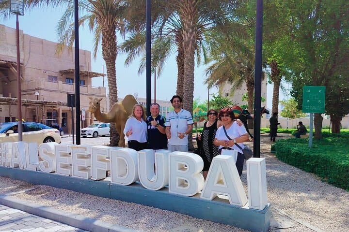 Half-Day Dubai Highlights: From Creekside Souks to Burj Views photo 4