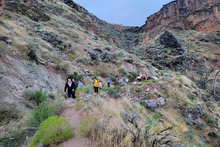 Hurricane Canal Tour: Hiking the Historic Irrigation Flumes Near Hurricane, Utah photo 3