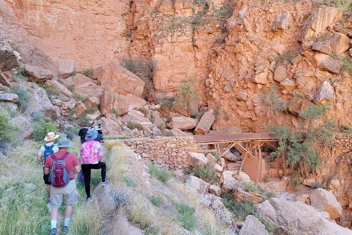 Hurricane Canal Tour: Hiking the Historic Irrigation Flumes Near Hurricane, Utah photo 2