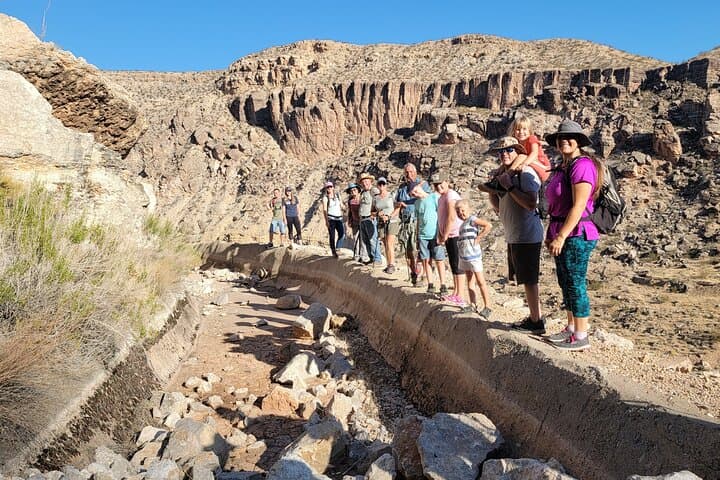 Hurricane Canal Tour: Hiking the Historic Irrigation Flumes Near Hurricane, Utah