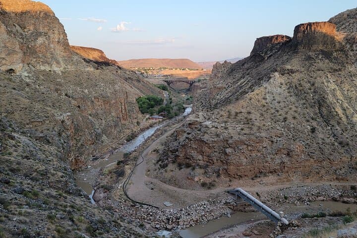 Hurricane Canal Tour: Hiking the Historic Irrigation Flumes Near Hurricane, Utah photo 6