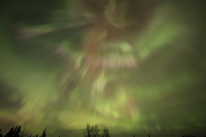 Arctic Circle and Northern Lights Chase from Fairbanks — 1-Day Aurora Tour photo 5