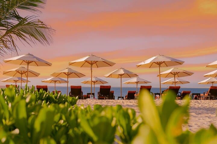 Private 4x4 Transfer to Dubai Islands Beach — Door-to-Door Beach Access photo 3