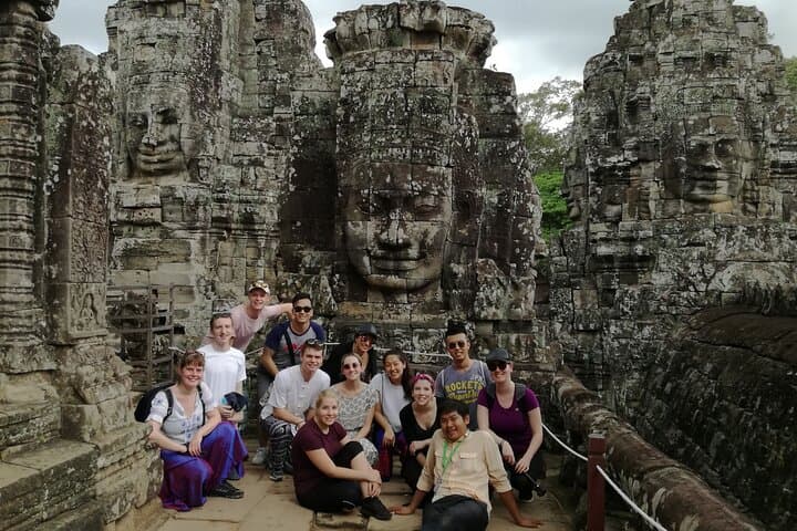 Sunrise at Angkor Wat: 2-Day Private Temples Tour in Siem Reap photo 2