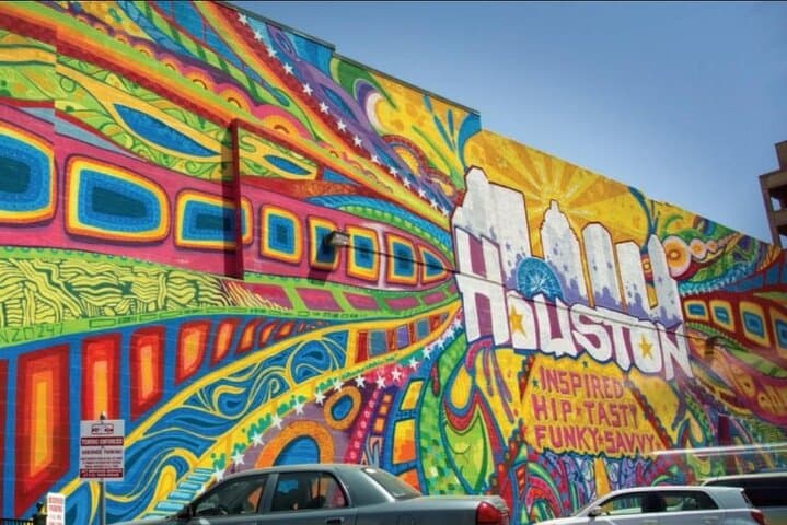 Full-Day Houston Highlights Tour with Lunch at POST Houston
