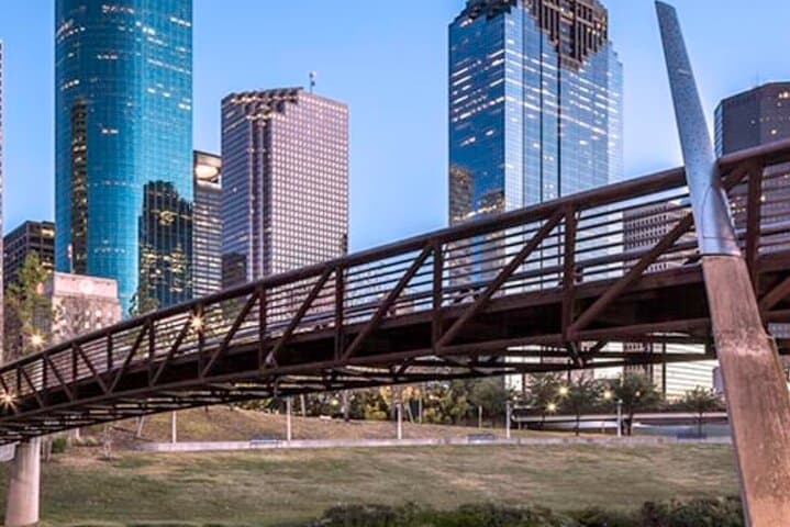 Full-Day Houston Highlights Tour with Lunch at POST Houston photo 3