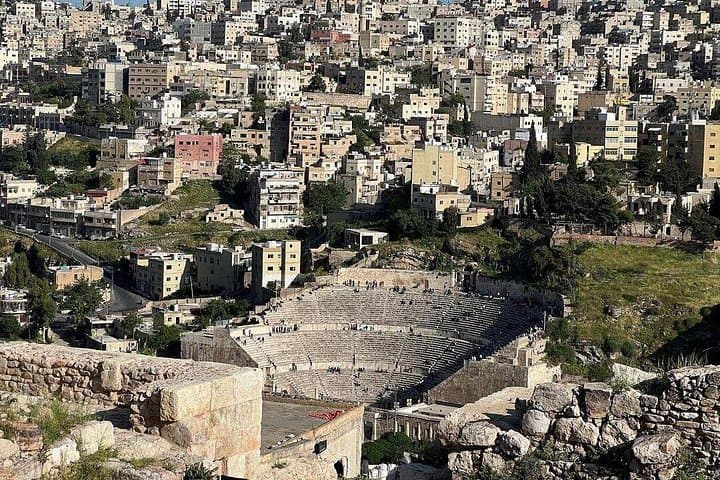 Amman Private Tour: Citadel, Roman Theater & Jordan Museum — Half-Day Cultural Visit photo 3