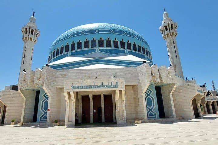 Amman Private Tour: Citadel, Roman Theater & Jordan Museum — Half-Day Cultural Visit photo 4