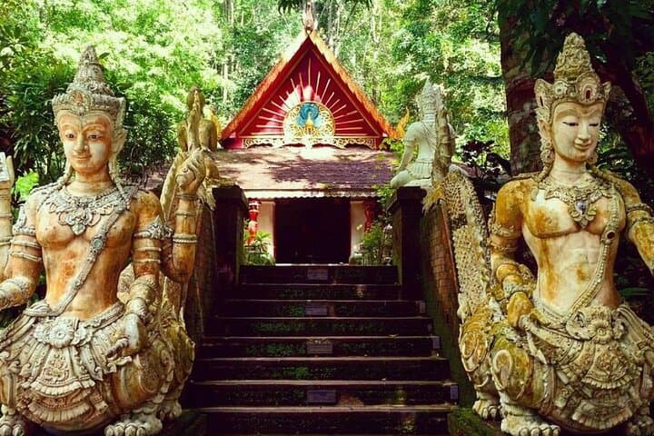 Evening Pilgrimage: Doi Suthep & Wat Pha Lat After Dark photo 2