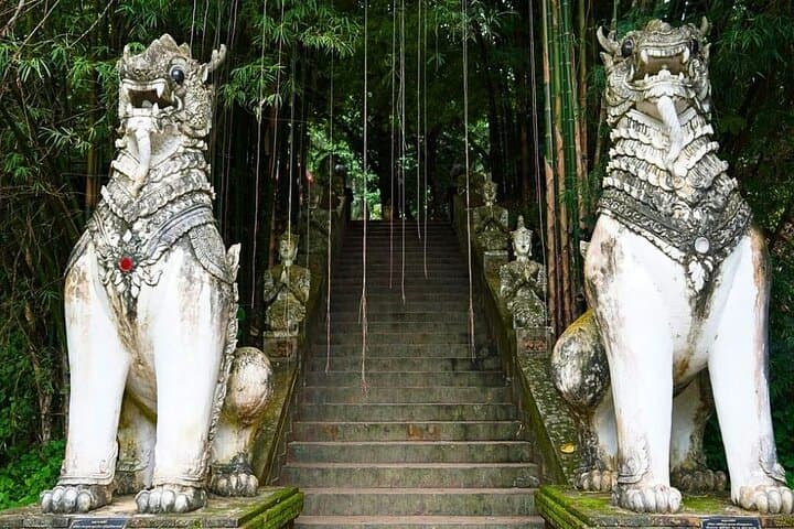 Evening Pilgrimage: Doi Suthep & Wat Pha Lat After Dark photo 4