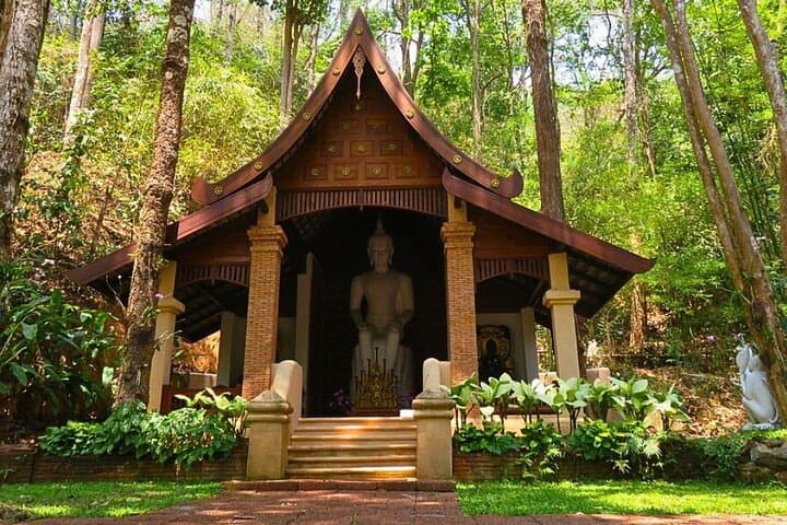 Evening Pilgrimage: Doi Suthep & Wat Pha Lat After Dark photo 5