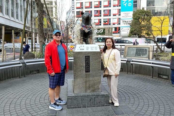 Tokyo 7-Hour Private Guided Tour with Narita Airport Drop-Off photo 6