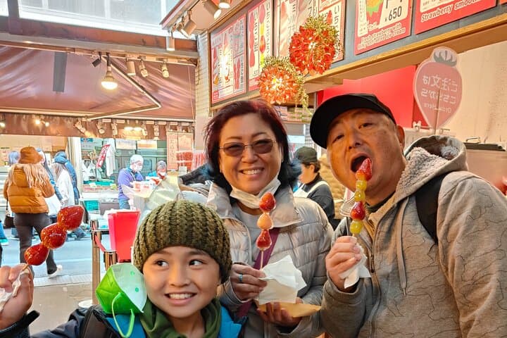 Tokyo 7-Hour Private Guided Tour with Narita Airport Drop-Off photo 2
