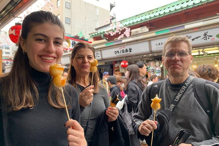 Tokyo 7-Hour Private Guided Tour with Narita Airport Drop-Off photo 4