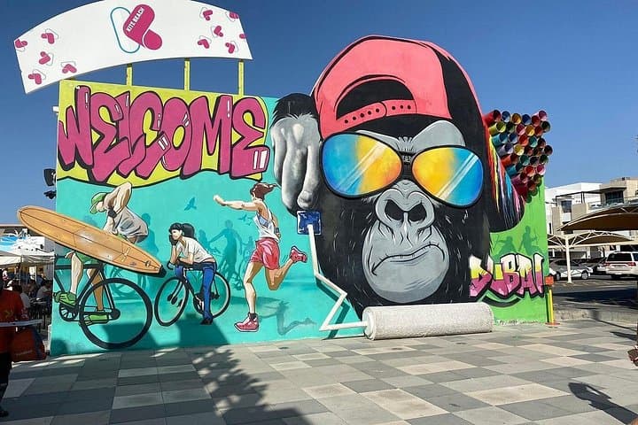 Private Transfer to Kite Beach Dubai — Easy Access to Jumeirah's Watersports Hub photo 2