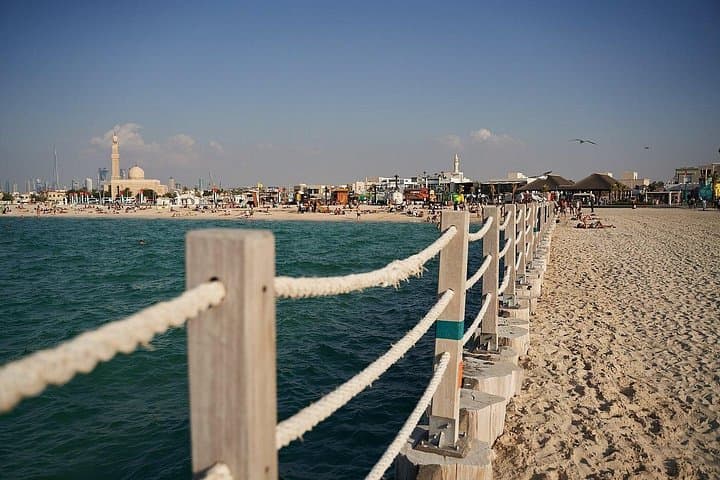 Private Transfer to Kite Beach Dubai — Easy Access to Jumeirah's Watersports Hub photo 3