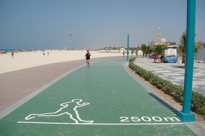 Private Transfer to Kite Beach Dubai — Easy Access to Jumeirah's Watersports Hub photo 4