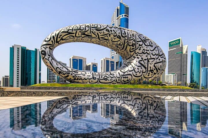 Dubai Private Layover Stopover: 3–8 Hour City Highlights Tour