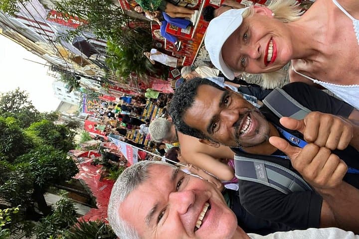 Private German-Guided Historical Tour — Rio de Janeiro City Center (3 hours)