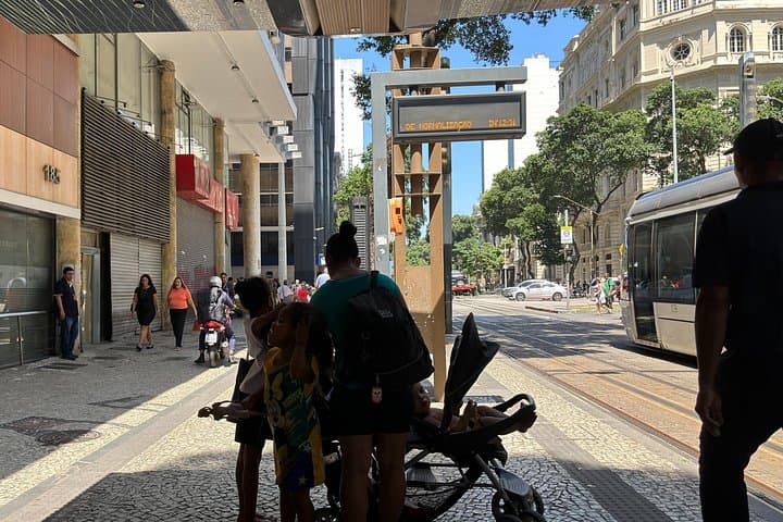 Private German-Guided Historical Tour — Rio de Janeiro City Center (3 hours) photo 2