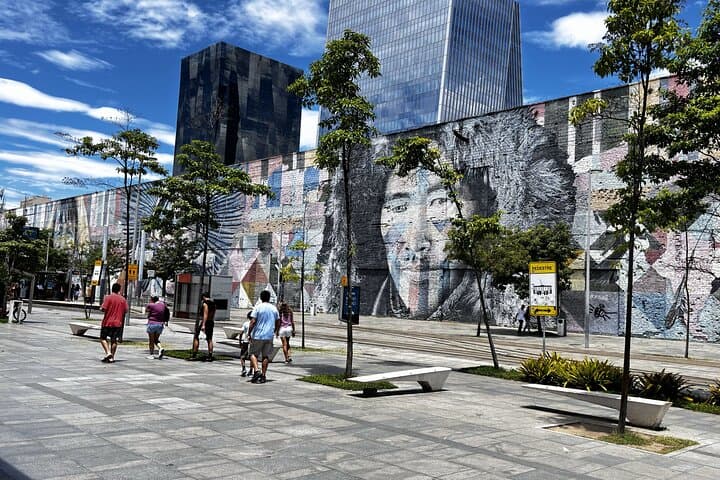 Private German-Guided Historical Tour — Rio de Janeiro City Center (3 hours) photo 3
