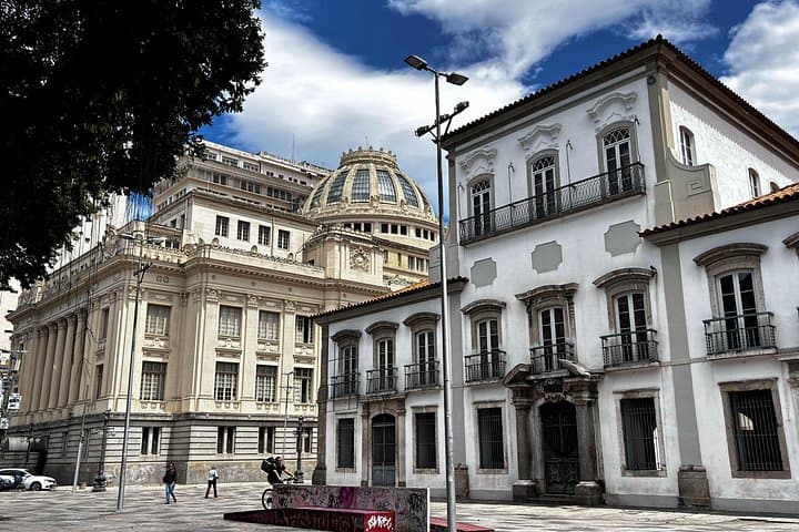 Private German-Guided Historical Tour — Rio de Janeiro City Center (3 hours) photo 4