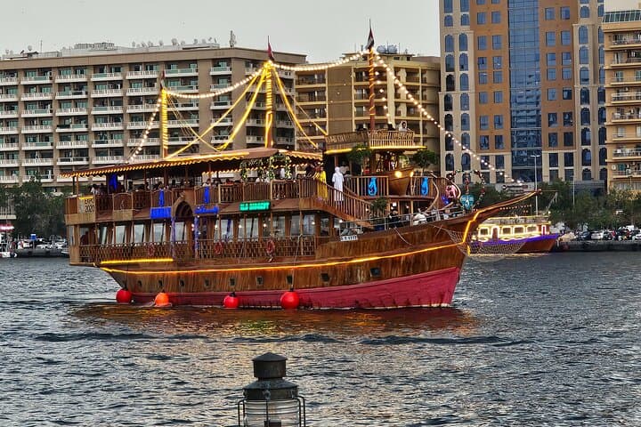 Dubai Private Layover Stopover: 3–8 Hour City Highlights Tour photo 3
