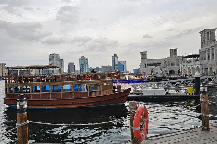 Dubai Private Layover Stopover: 3–8 Hour City Highlights Tour photo 4