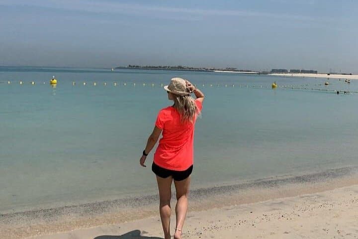 Private Transfer to Sunset Beach Dubai — Door-to-Beach Comfort and Convenience photo 1