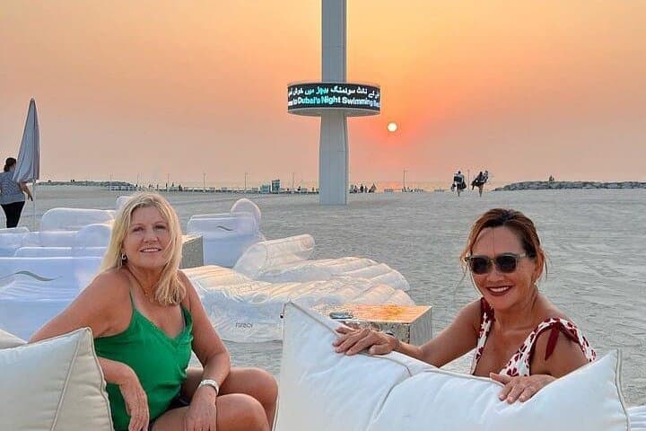 Private Transfer to Sunset Beach Dubai — Door-to-Beach Comfort and Convenience photo 2