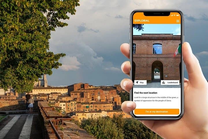 Siena Scavenger Hunt: Self-Guided City Game Through Piazza del Campo and the Duomo photo 1